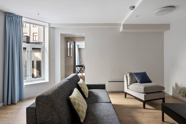 Numa | XL 2 Bedroom Apartment in Frogner gallery image 4