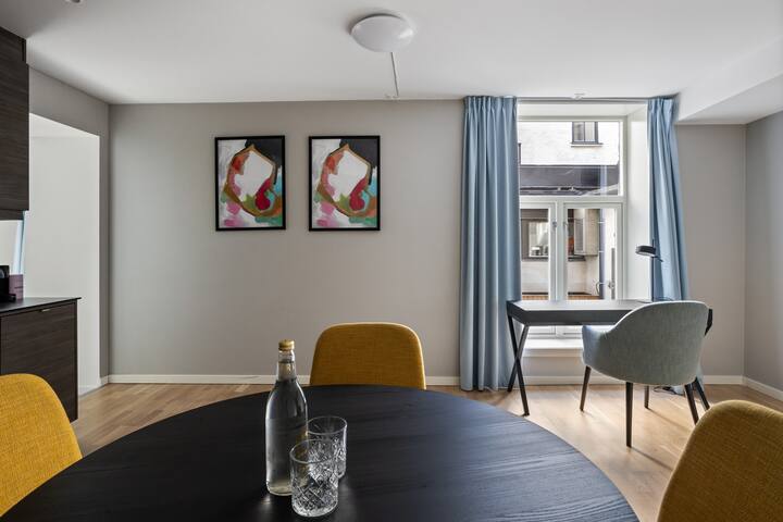 Numa | XL 2 Bedroom Apartment in Frogner gallery image 3
