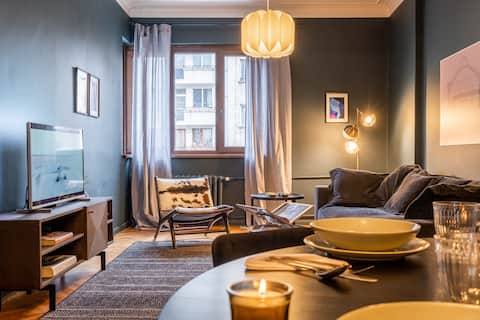 Kotto Michelin in Sofia downtown: