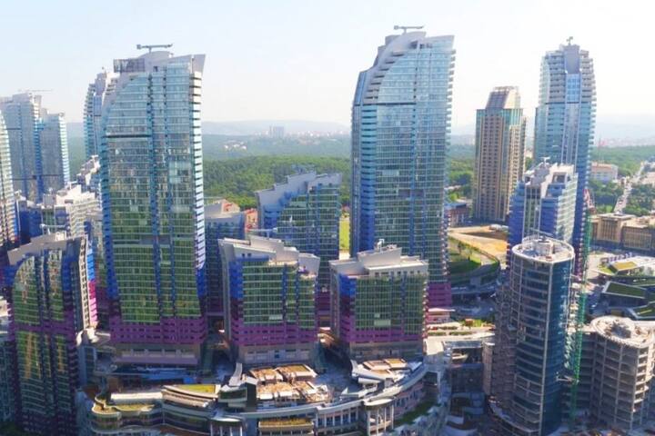 Premium 3 BDR Maslak 1453 Stay gallery image 2