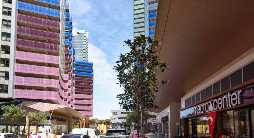 Premium 3 BDR Maslak 1453 Stay gallery image 5