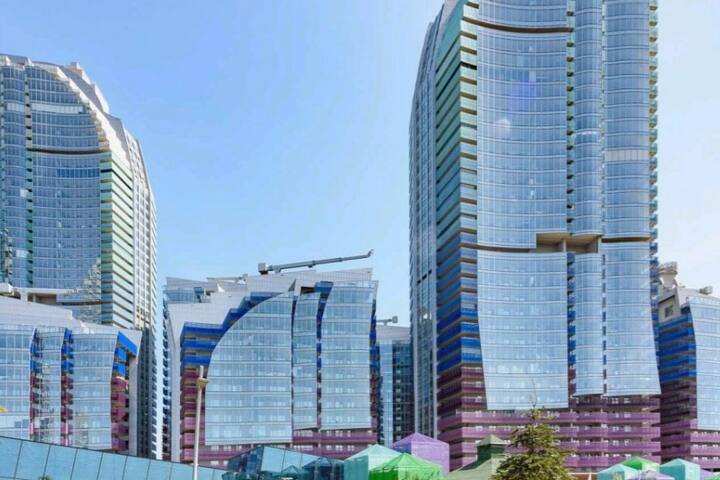 Premium 3 BDR Maslak 1453 Stay gallery image 3