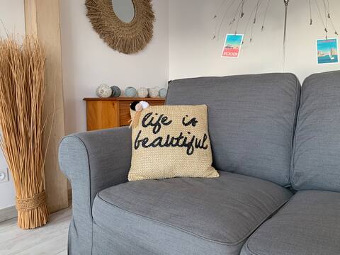 Charming cottage close to Le Mans and 24H circuit