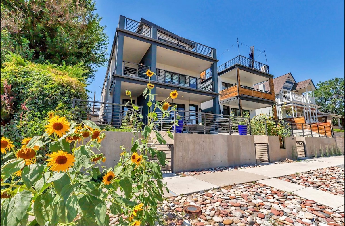 Football ~ Empower Field ~ Ball Arena~ Music!