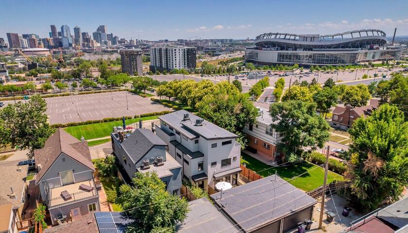 Football ~ Empower Field ~ Ball Arena~ Music! gallery image 2