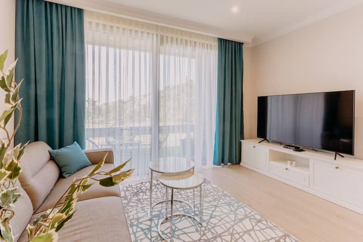 Carmen Residence Apartment 03 (03/01) - Opatija