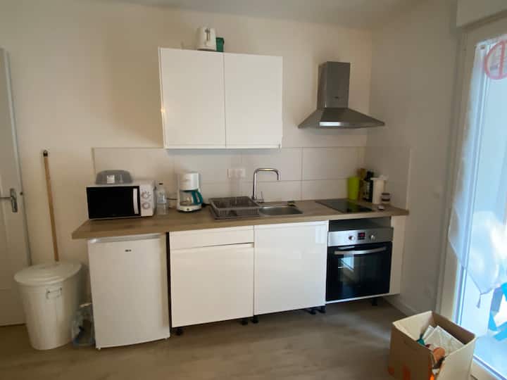 Appartement Au Soleil - Martigues