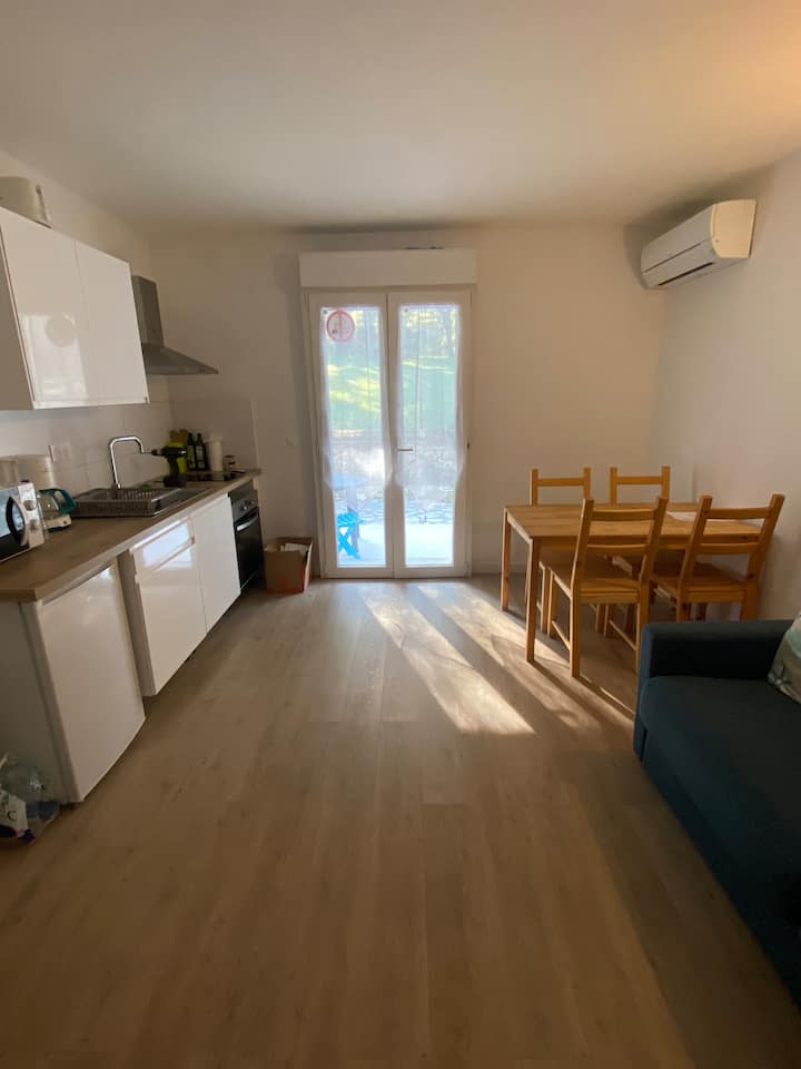 Appartement Au Soleil - Martigues