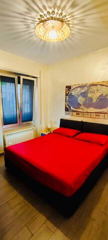 aesse apartment- attrezzato,confortevole, metro a. gallery image 3