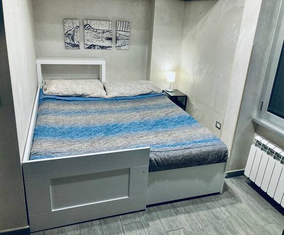 aesse apartment- attrezzato,confortevole, metro a. gallery image 4