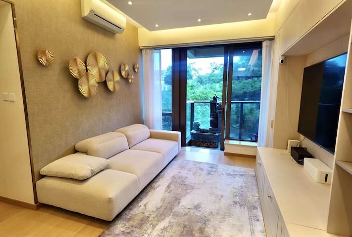 九龙塘何文田学区顶级千尺豪宅百万装修3+1套房 gallery image 4