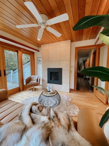 Tranquility at Lake Mallalieu