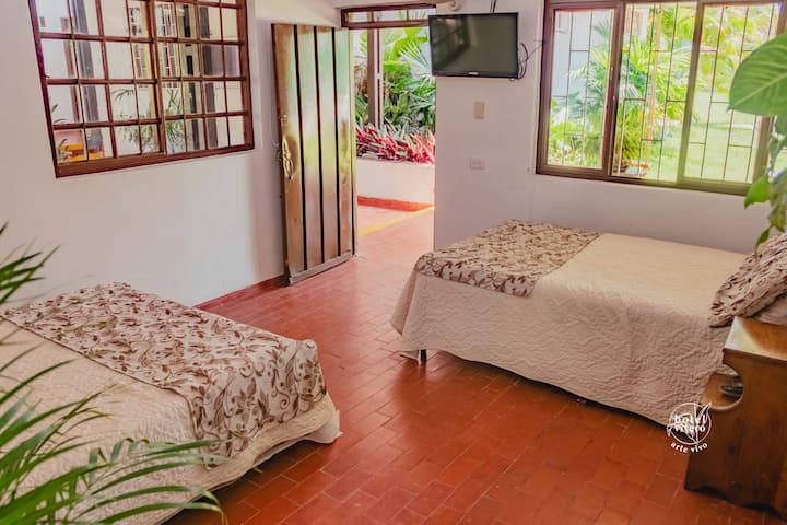 Habitación