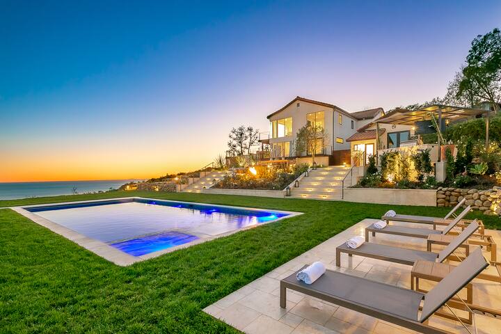 Malibu Villa 180 Degree Unobstructed Ocean Views gallery image 5