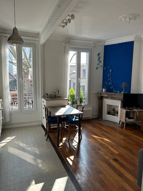 Apartment (T2) - Les Lilas