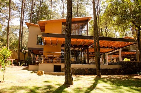 Casa en Valle de Bravo