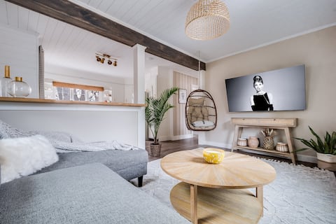 Beautiful Two Bed Boho Retreat