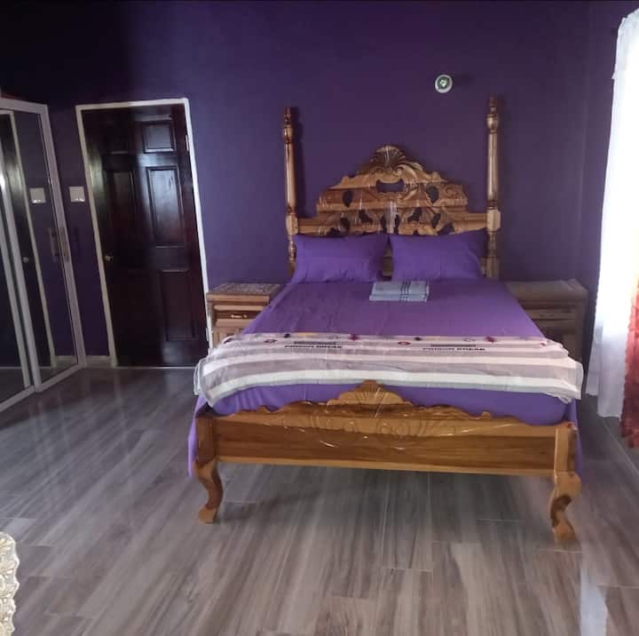 Cama doble
