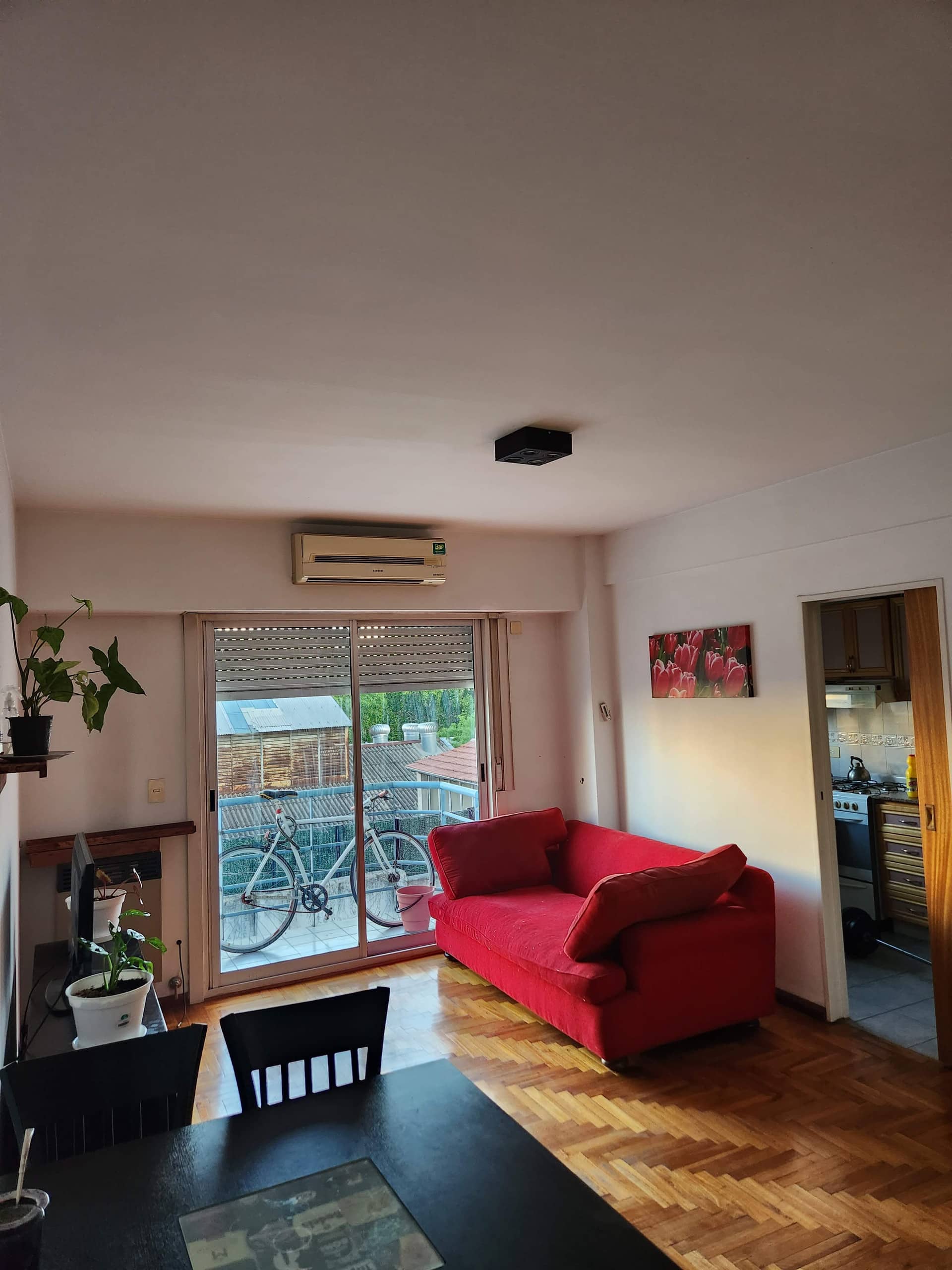 One-bedroom apartment in Recoleta
