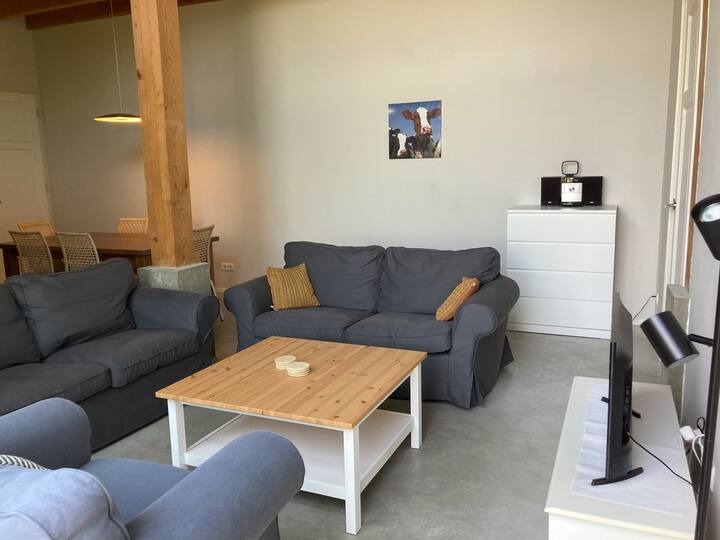 Terrace/jardin/tranquille/3 Ch Lit - Nieuwvliet