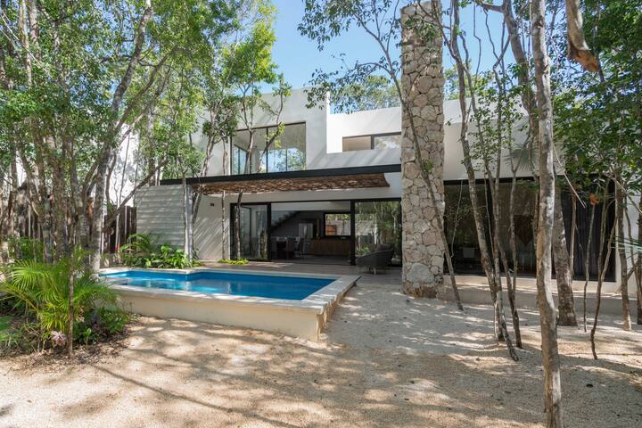 3BR Villa in Tulum — 3 bedroom vacation rental in Tulum