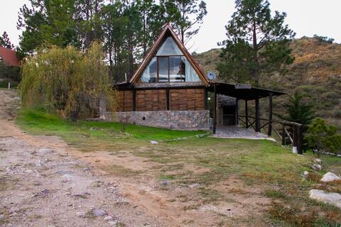 Cabaña El Eucalipto