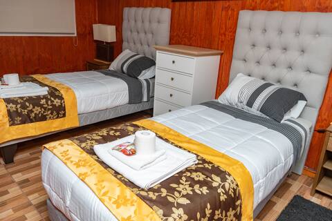 habitacion doble premium