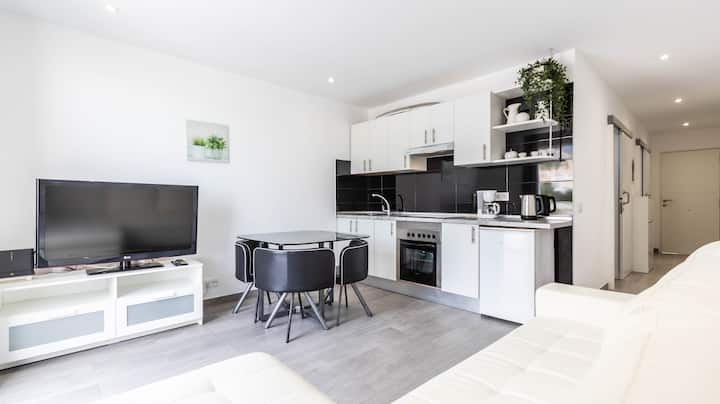 Modern Appartement Lula In Costa Adeje - Costa Adeje
