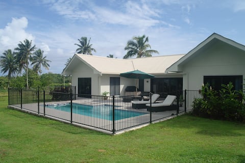 Matavera Mountain Vista