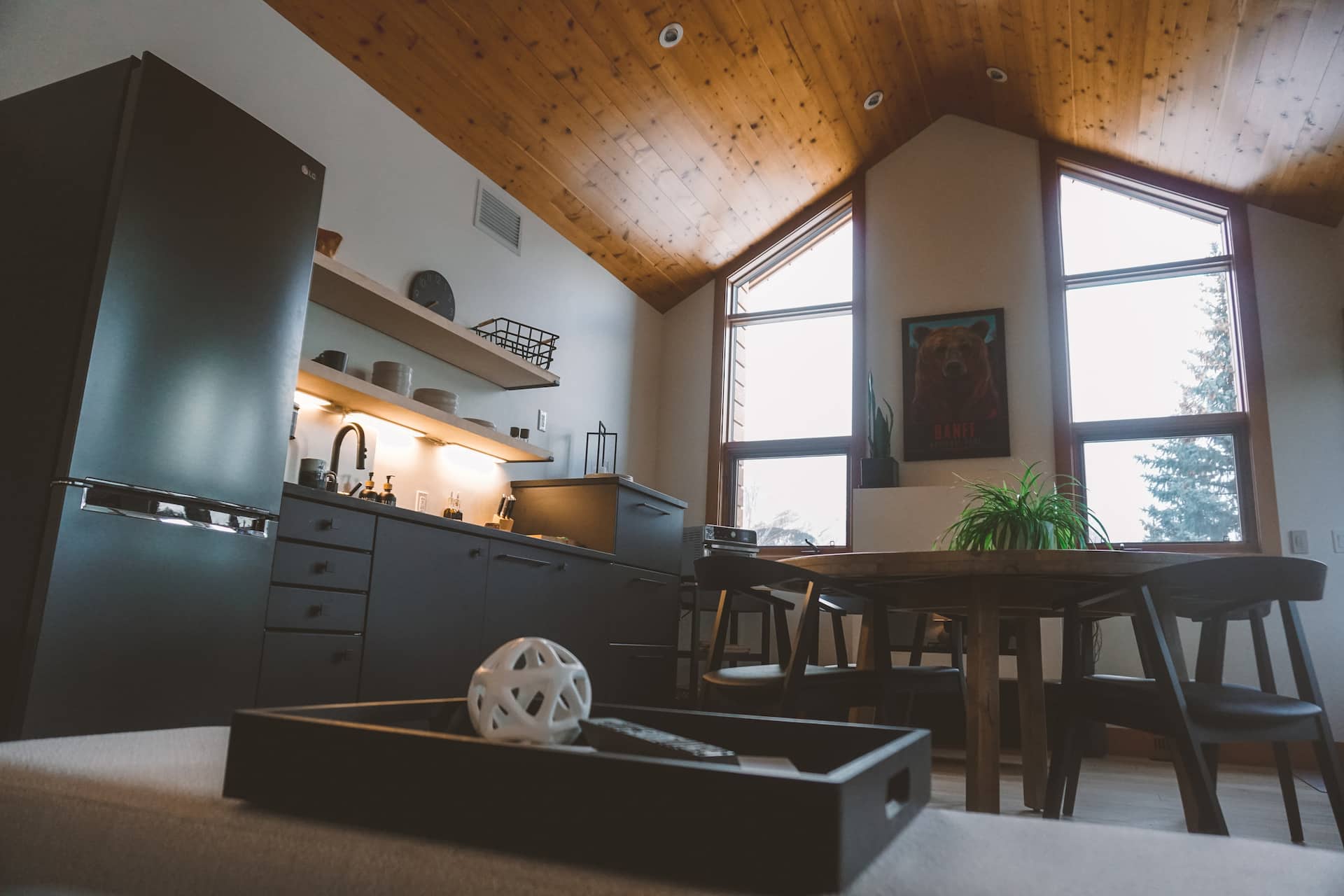 Banff Mountain Suite