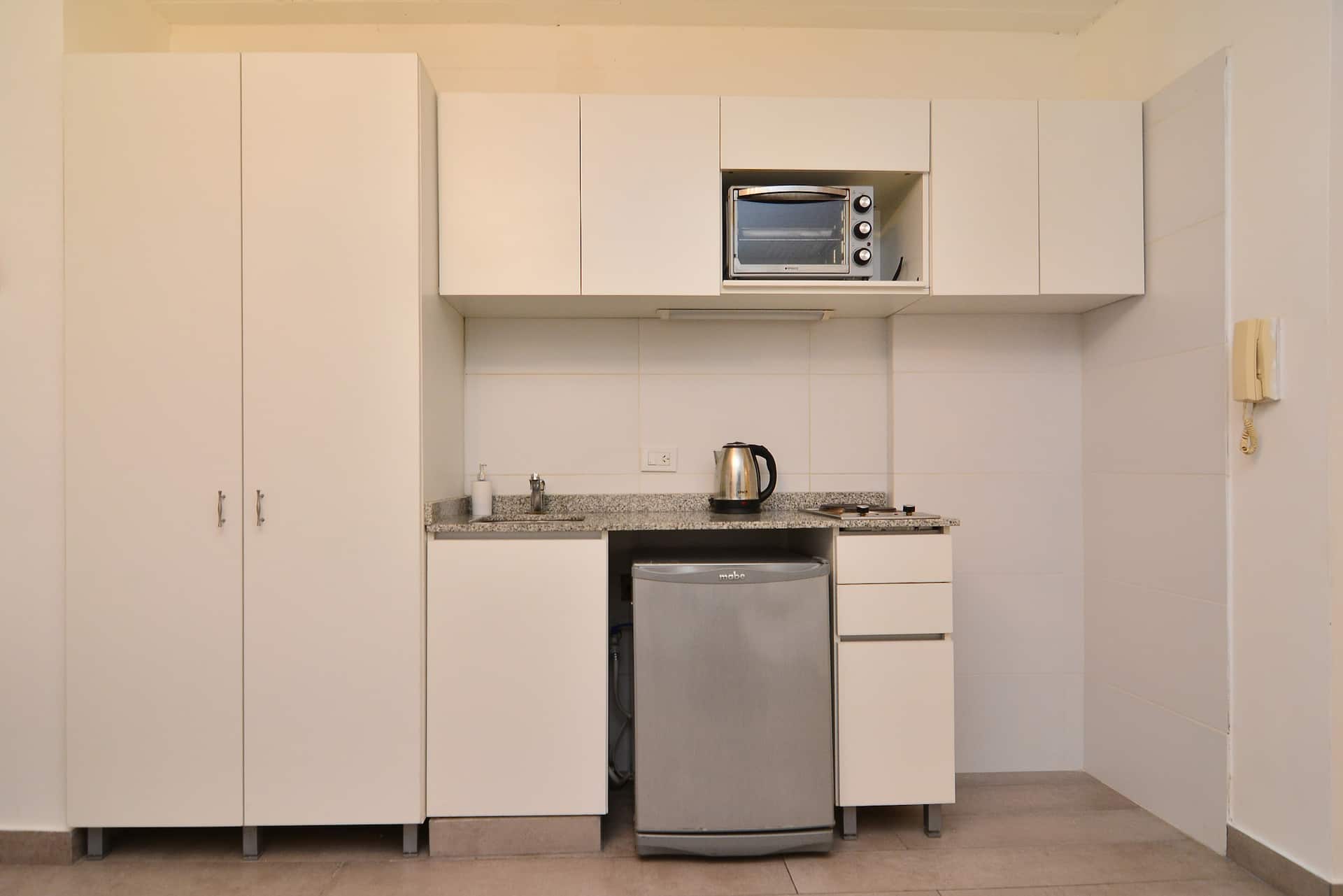Квартира с 1 спальней в Recoleta