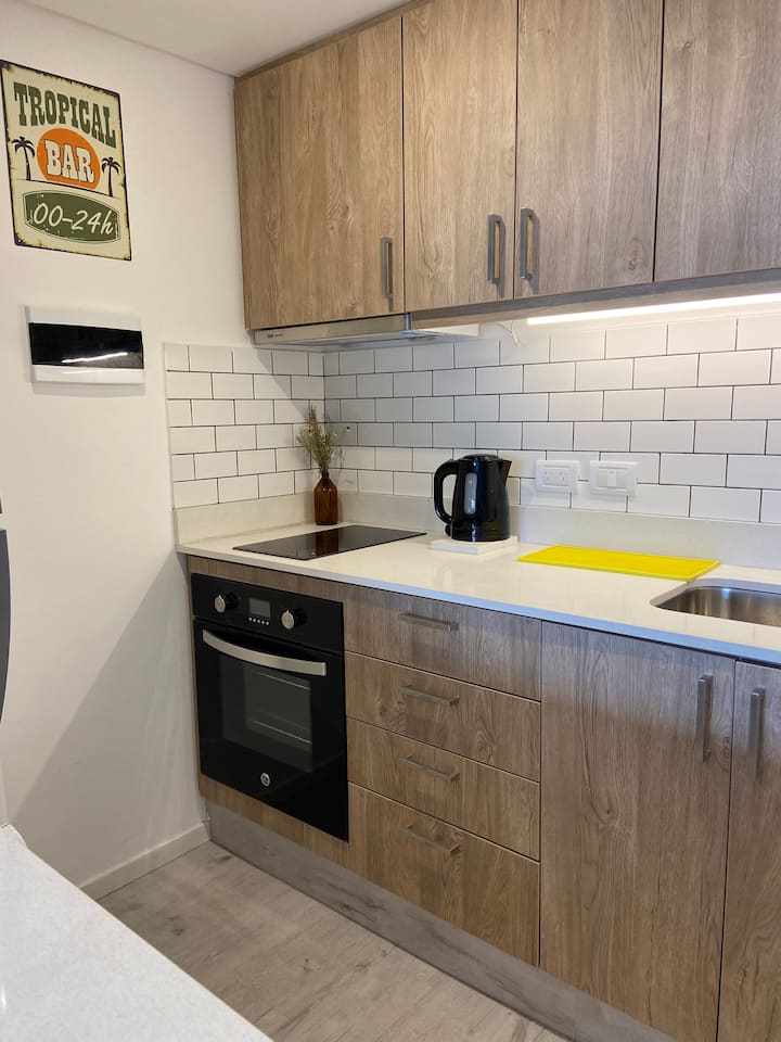 Apartamento tipo studio em Almagro