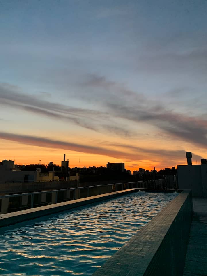 Departamento de 2 ambientes en Villa Urquiza