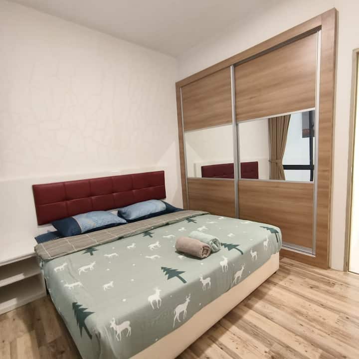 საძინებელი 1