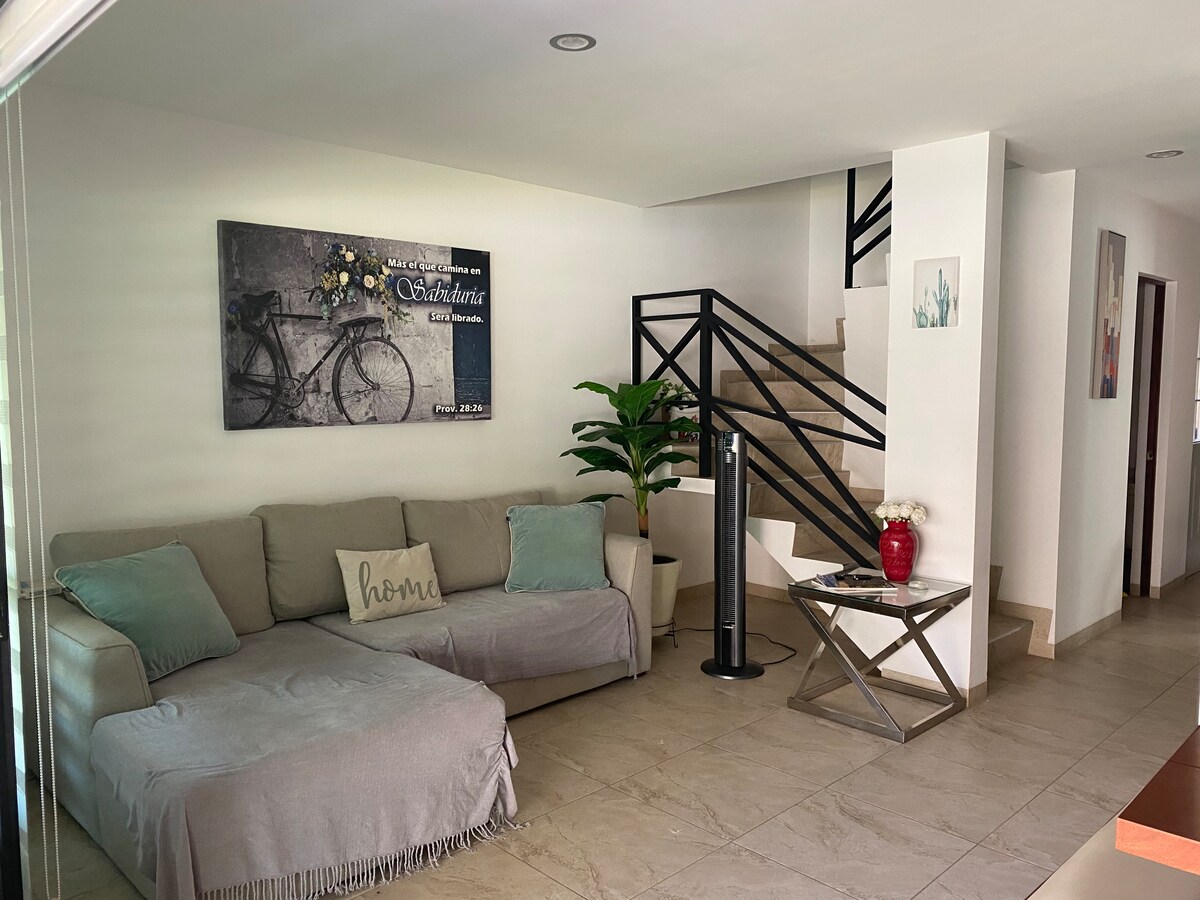Top Airbnb: Nice Tuscan-style house with a pool in Yautepec De Zaragoza