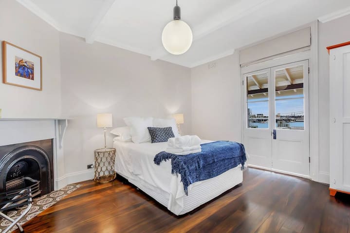 Kookaburra, Waterview Apartment