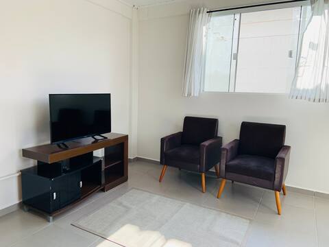 Apartment at the entrance of the city