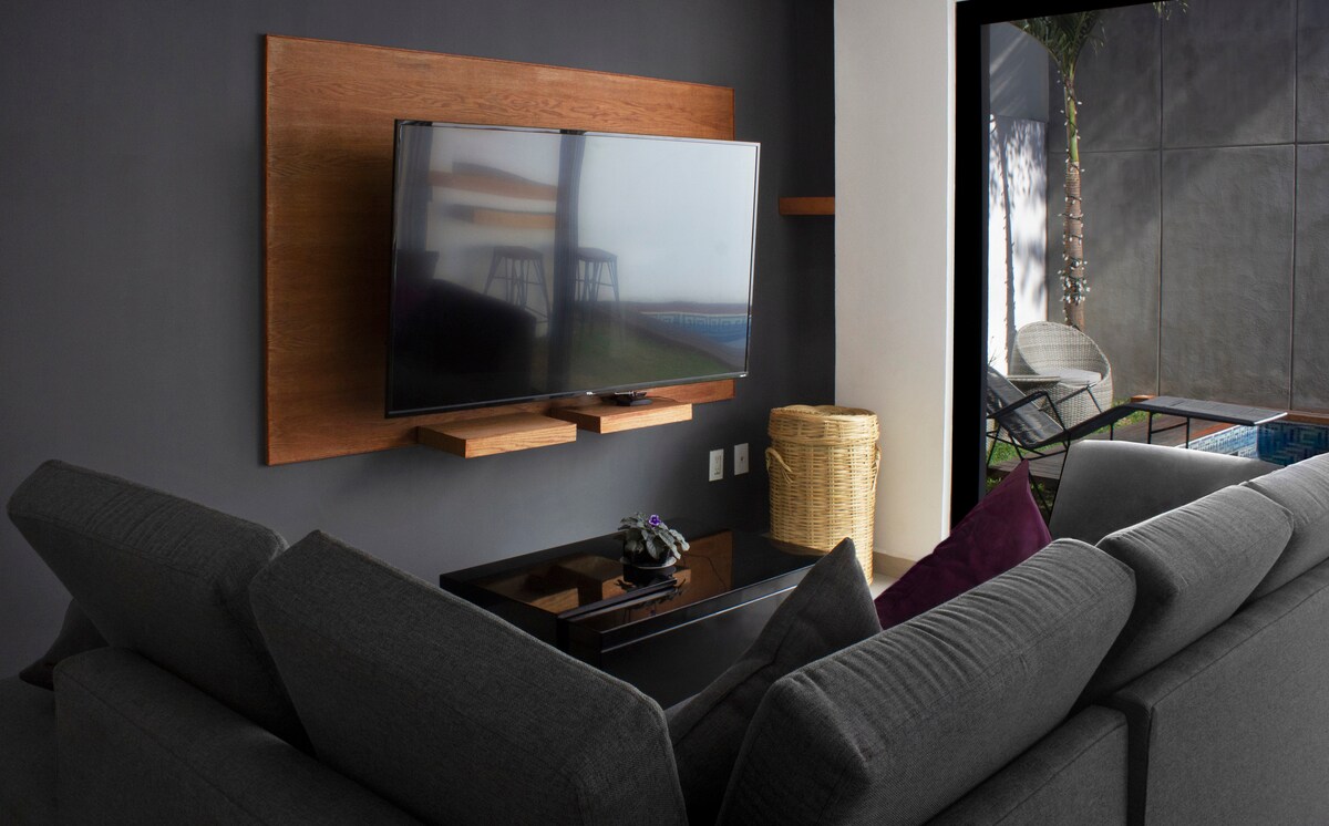 Top Airbnb: Casa Bowie Atrios Mall #MaximumComfort in Cuautla