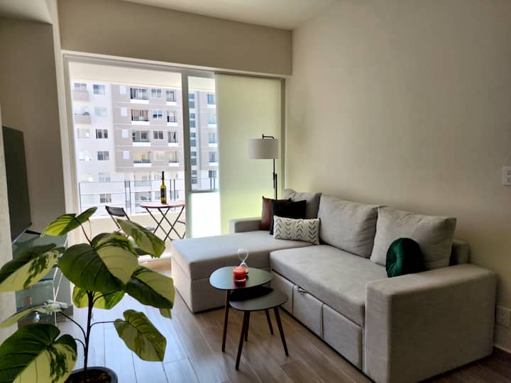 Departamento 703 | Tres Lagos - Guadalajara