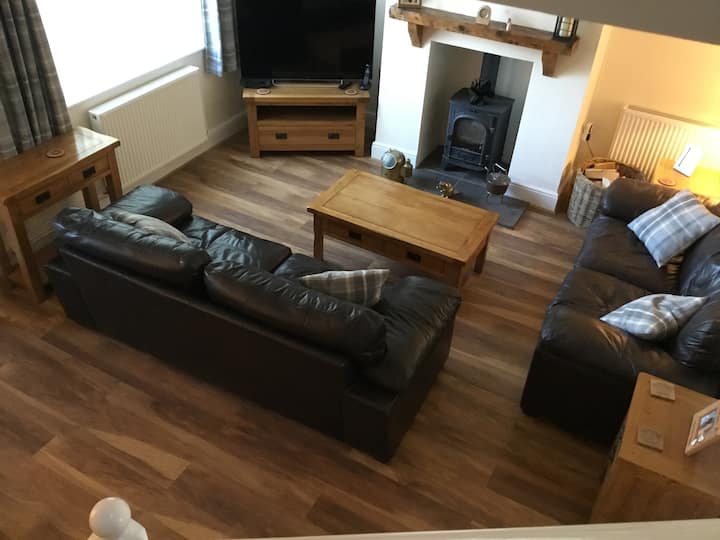 3 Bed Cottage 1 Mile From Badminton Horse Trials. - Castle Combe