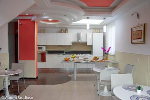 L'incanto degli Artisti B&B