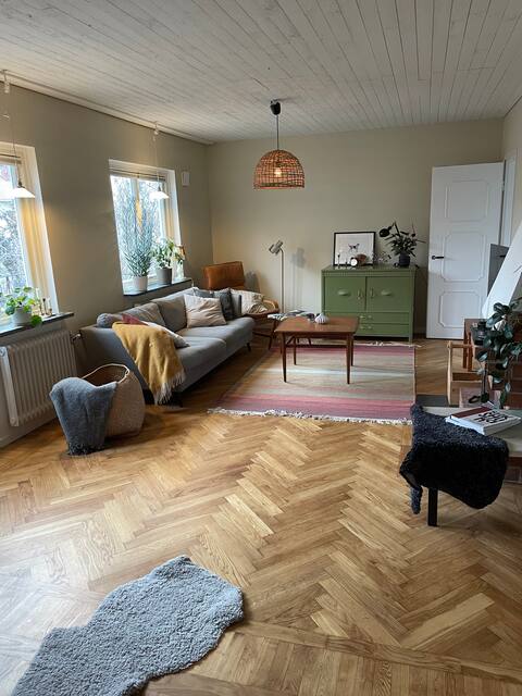 Successful Airbnb property: Villa Enskede in Farsta