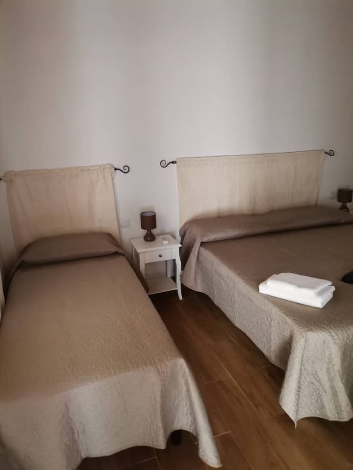 Spálňa