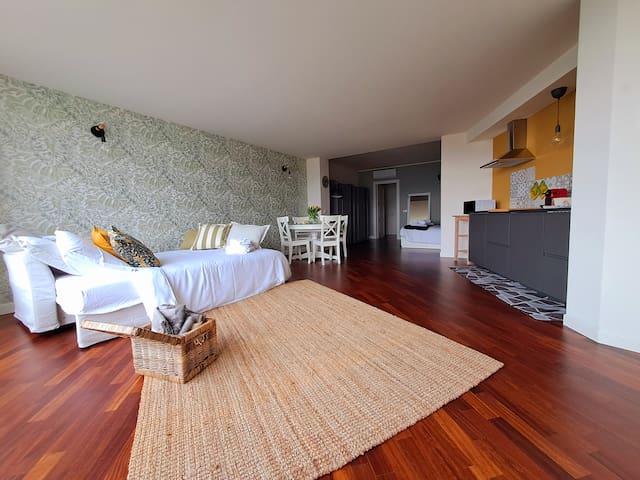 Entire home with Studio bedrooms in Lake Iseo - Aria di Franciacorta