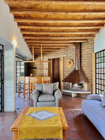 Hotel Aldea Makaua Tepoztlán managed Airbnb listing 3