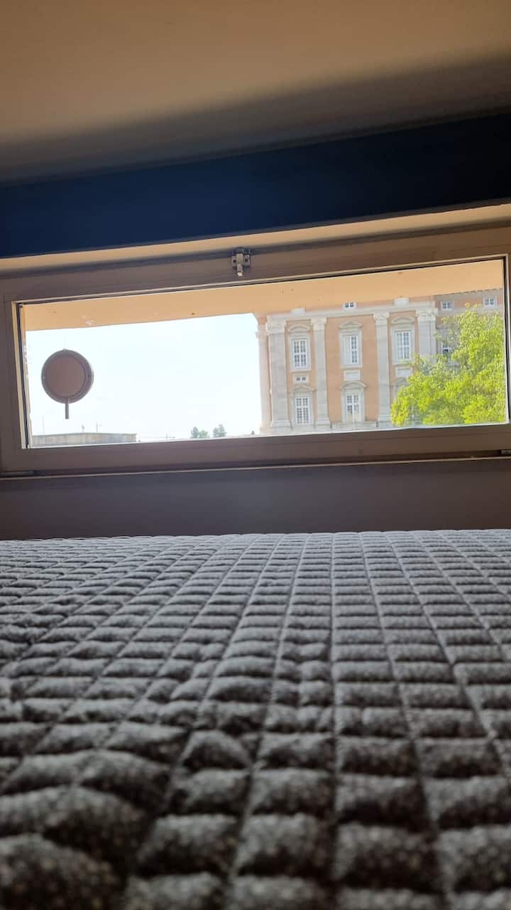 the front Window Apartments for Rent in Caserta, Campania, Italy Airbnb