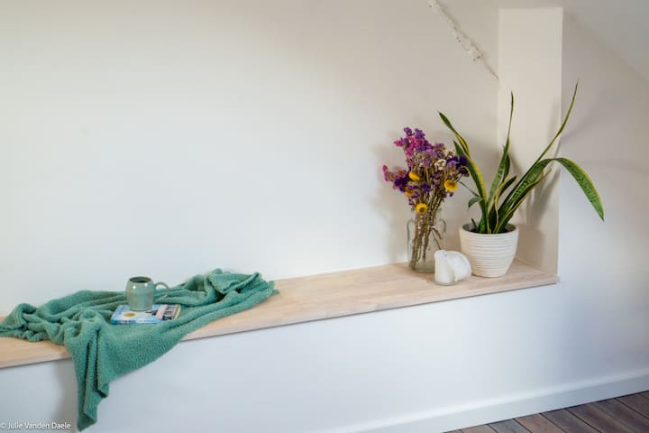 Biggenkruid - Duurzame B&b In Gent - Gand