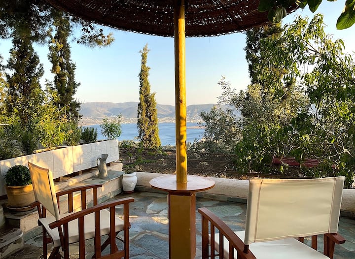 Karibu Holiday Apartment With Bay View - Milos