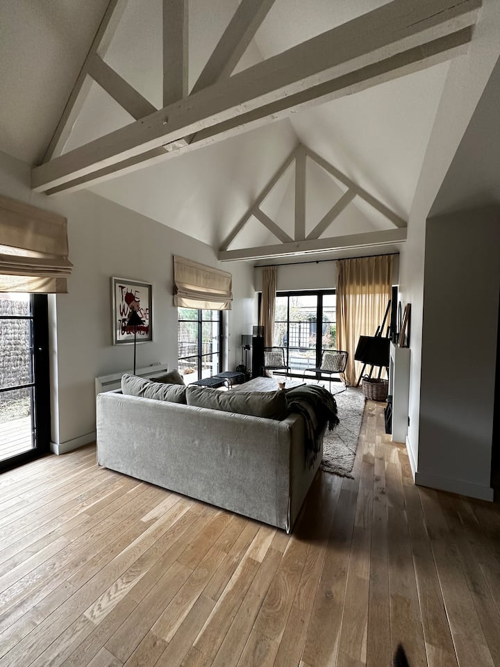 Jolie Villa 3 Chambres Et 2 Salles De Bains - Stella Plage