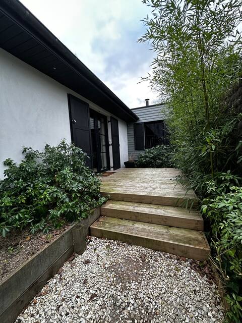 Nice villa with 3 bedrooms and 2 bathrooms